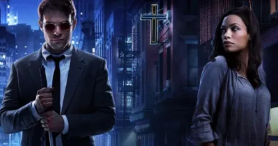 Daredevil season 2 diễn ra cùng lúc với Luke Cage season 1