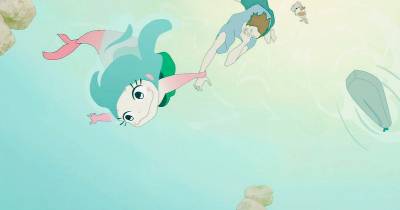 [REVIEW] Tiếng Hát Nhân Ngư