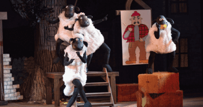 Shaun the Sheep Movie: Người bạn ngoài hành tinh - Những điều ít ai biết về cừu Shaun tinh quái