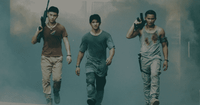 Dàn sao đình đám phô diễn võ thuật trong Triple Threat