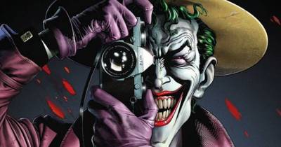 Bí mật DC – Tên thật của Joker là Jack Napier