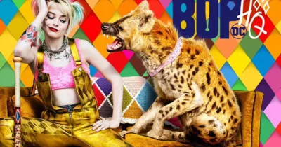 Birds of Prey - Ngoại truyện đáng mong đợi hậu Suicide Squad