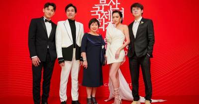 Anh Trai Yêu Quái - Ngày mở màn tích cực tại liên hoan phim Busan 2019