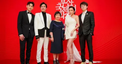 Anh Trai Yêu Quái - Ngày mở màn tích cực tại liên hoan phim Busan 2019