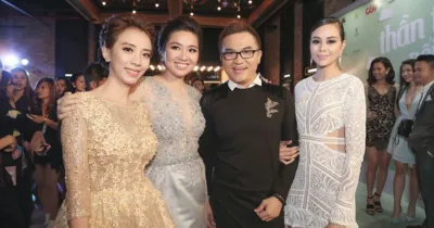 Thần Tiên Cũng Nổi Điên ra mắt hoành tráng với dàn diễn viên hài kịch nổi tiếng