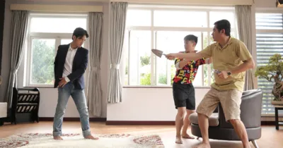 Phim Này Thắng Chắc - Web series về những bi hài khi làm phim