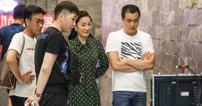 Hoa Hậu Giang Hồ - Lương Mạnh Hải chia sẻ về lần đầu làm đạo diễn