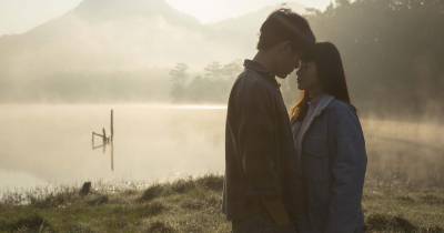 Bí Mật Của Gió - Cặp đôi lãng mạn trong trailer và buổi ra mắt thành công ở LHP Busan