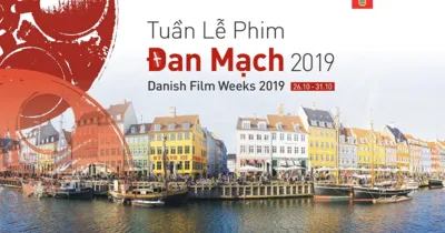 Tuần lễ phim Đan Mạch 2019 tại Hà Nội và TPHCM