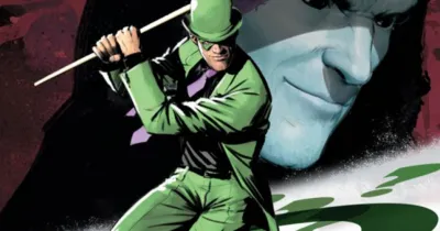 The Batman - The Riddler có khả năng trở thành phản diện nguy hiểm nhất
