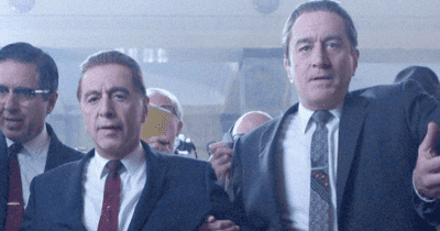 The Irishman - "Át chủ bài" Oscar của Martin Scorsese dành cho Netflix