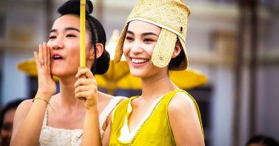 Khun Phaen: Huyền Thoại Bắt Đầu - Sử thi đồ sộ về huyền thoại xứ Chùa Vàng