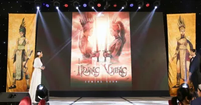 Trương Ngọc Ánh khởi động dự án Trưng Vương sau 3 năm ấp ủ