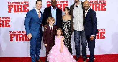 Đùa Với Lửa – Dàn diễn viên thân thiện trên thảm đỏ trong buổi ra mắt phim