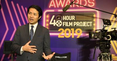 Ken Ochiai: Chưa có quốc gia nào sở hữu dàn đạo diễn trẻ tuổi như Việt Nam