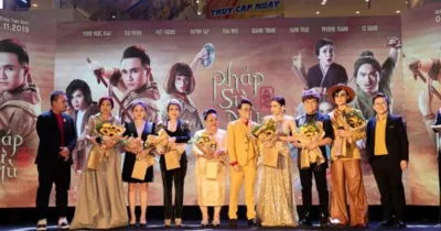 Pháp Sư Mù - Bộ phim tâm linh hướng về ý nghĩa nhân văn