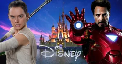 Nhờ vào các phần mở rộng, Star Wars thoát kiếp bị MCU hóa