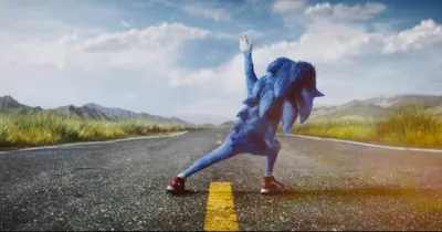 [TRAILER] Nhím Sonic - Cuộc phiêu lưu của tiểu anh hùng tốc độ