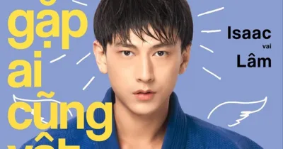 Anh Trai Yêu Quái tung bộ poster nhân vật vui nhộn và cá tính