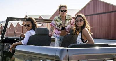 Những Thiên Thần Của Charlie thống trị doanh thu Đông Nam Á và Trung Đông