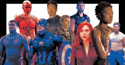Marvel - Tuyển chọn Kẻ báo thù và những chuyện chưa kể