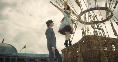 Kẻ Du Hành Trên Mây – Hành trình chinh phục độ cao 10.000m của Eddie Redmayne và Felicity Jones