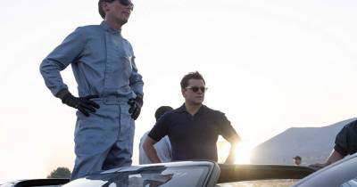 [REVIEW] Ford v. Ferrari: Cuộc Đua Lịch Sử