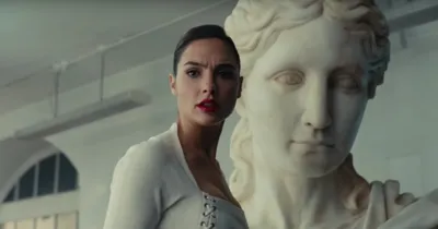 Justice League - Wonder Woman “hiểu đối thủ”