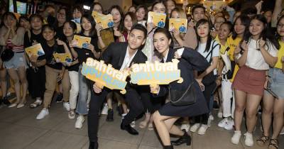 Diệu Nhi ”đổi gió” với đồ menswear