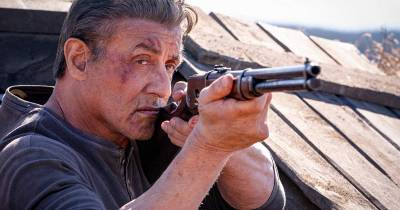 Rambo: Hồi Kết Đẫm Máu - Lời chia tay của Sylvester Stallone với loạt phim đình đám Rambo