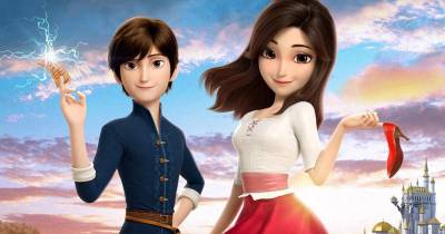 Hài Đỏ và 7 Chú Lùn - Câu chuyện Bạch Tuyết phiên bản hiện đại xuất hiện trong lễ Giáng Sinh