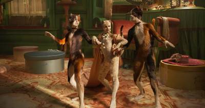 Giới phê bình nói gì về Cats: Những Chú Mèo?