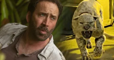 [TRAILER] Nicolas Cage tái xuất với Quái Vật Nguyên Sinh