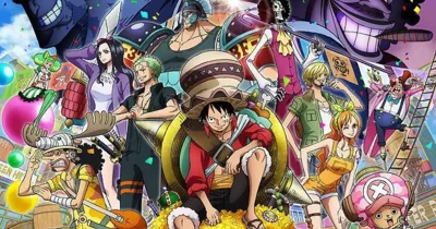 [REVIEW] One Piece: Lễ Hội Hải Tặc