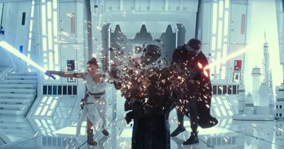 [REVIEW] Star Wars: Skywalker Trỗi Dậy
