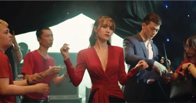 [TRAILER] Gái Già Lắm Chiêu 3 tung trailer với bối cảnh sang chảnh