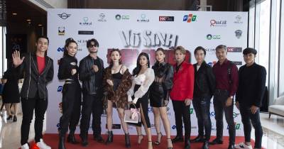 Võ Sinh Đại Chiến gia nhập đường đua phim Việt năm 2020