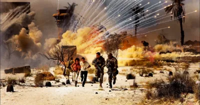 Xếp hạng 13 phim từ dở nhiều đến dở ít của Michael Bay