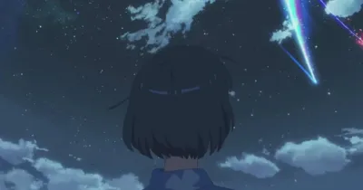 Your Name - Em đang tìm anh đấy, chàng trai Tokyo