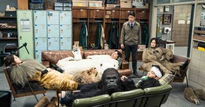 Sở Thú Thoát Ế cạnh tranh với Bác Sĩ Dolittle dịp Tết Nguyên Đán