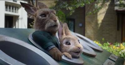 [TRAILER] Peter Rabbit 2: The Runaway - Thỏ Peter trở lại với hành trình... chạy trốn!