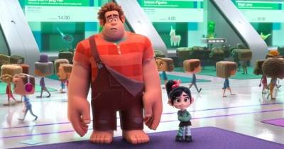 Vanellope gặp gỡ các Công chúa của Disney trong trailer mới của Wreck-It Ralph 2