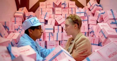 Phong cách hình ảnh trong các bộ phim của Wes Anderson
