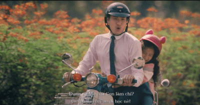 Nắng 3: Lời Hứa Của Cha tung clip Kiều Minh Tuấn "ăn cú lừa" của Khả Như