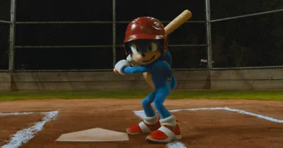 [REVIEW] Nhím Sonic