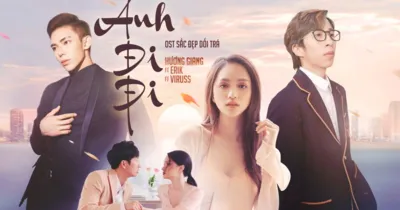 Hương Giang và Hân “Tiểu tam” tái ngộ trong MV Ost Sắc Đẹp Dối Trá