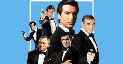 6 James Bond từng xuất hiện trên màn ảnh - Ai là người được đánh giá cao nhất?