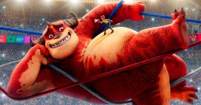 [TRAILER] Rumble - Phim hoạt hình lấy cảm hứng từ WWE tung trailer mới