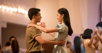Cơn Mưa Tình Đầu - Thái Lan làm lại phim điện ảnh The Classic của Son Ye Jin