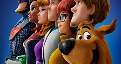 [TRAILER] Scoob! - Tuổi thơ dữ dội trở về cùng chú chó siêu quậy Scooby-Doo